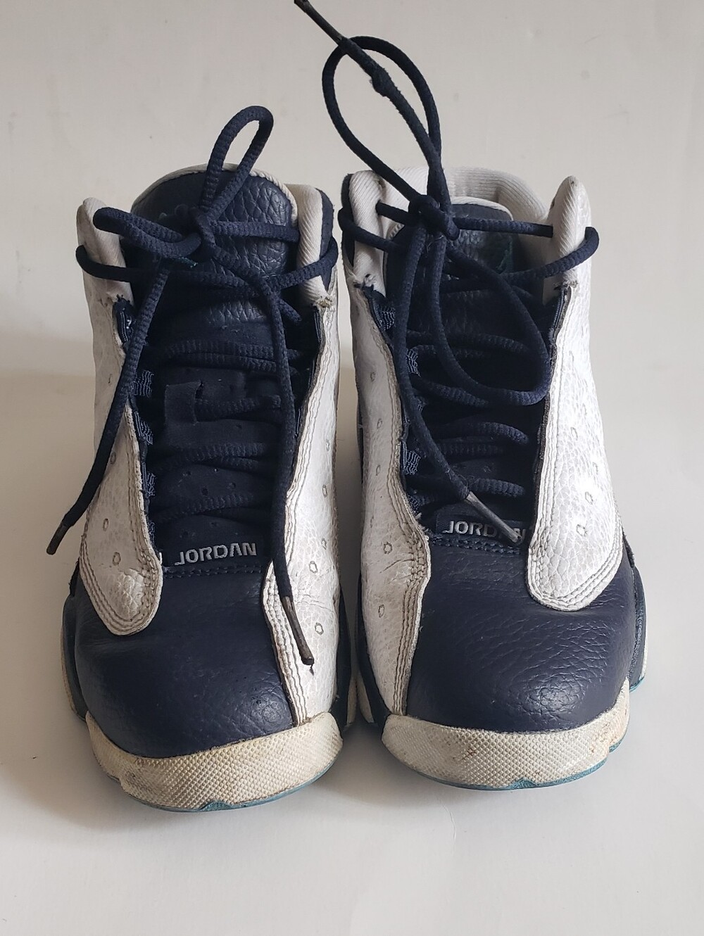 Nike Air Jordan 13 Retro Obsidian Blue White Youth 3Y DJ3005-144